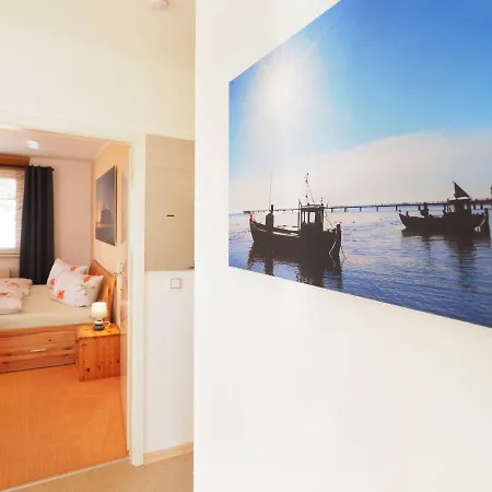 Ferienwohnung 