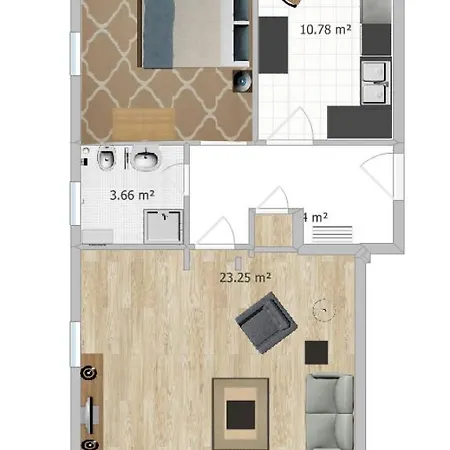 Ferienwohnung 